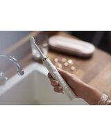 DiamondClean Rose Gold Electric Toothbrush